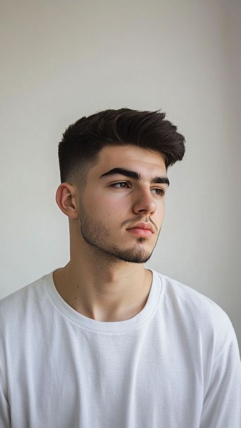 The 5 Best Haircuts for Men in 2025