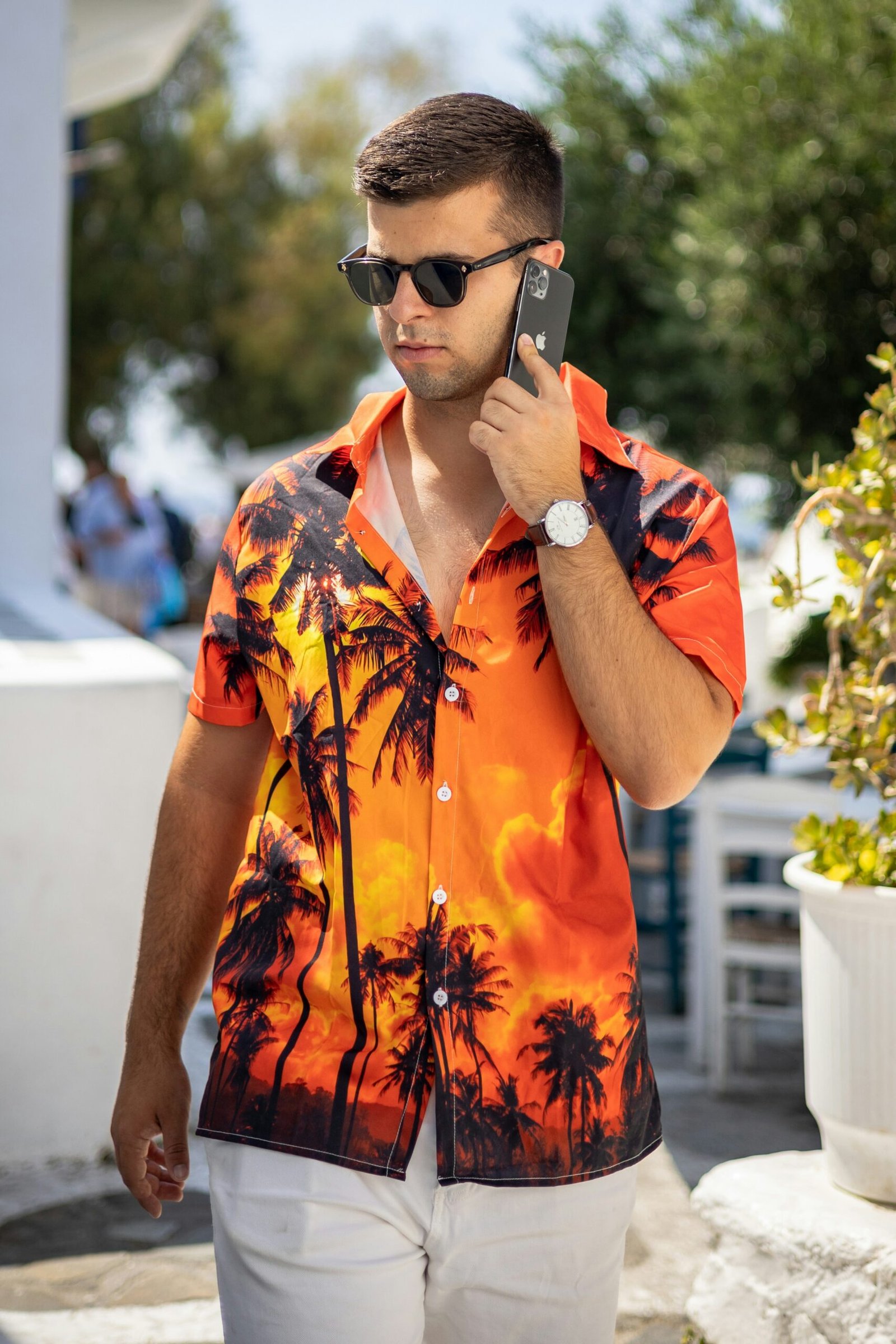 Top 10 Summer Fashion Trends for Men in 2025