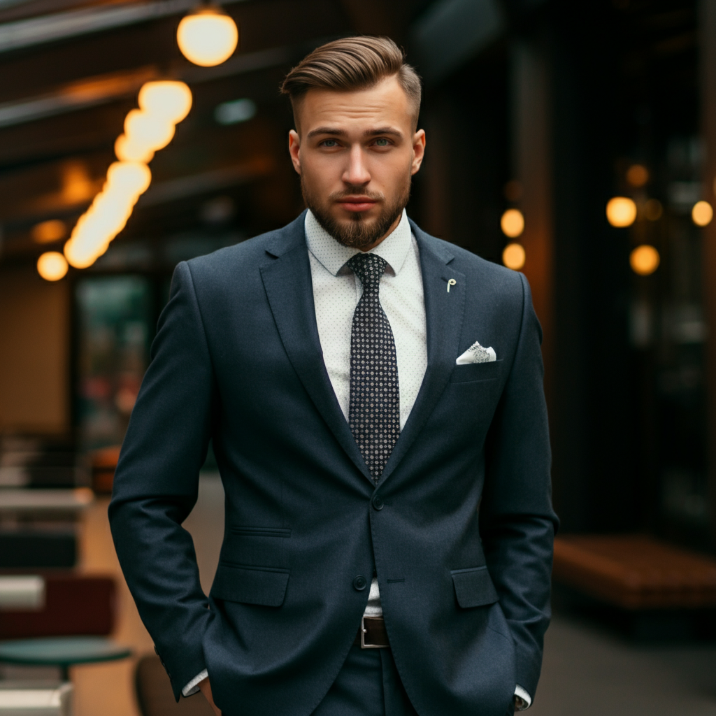 How to Dress to Impress Men’s Edition